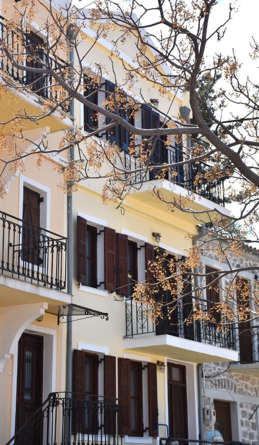 Villa The Twins House Samothráki Exterior foto