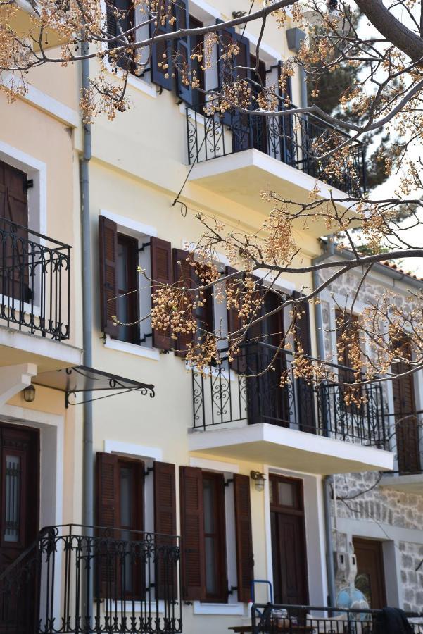 Villa The Twins House Samothráki Exterior foto