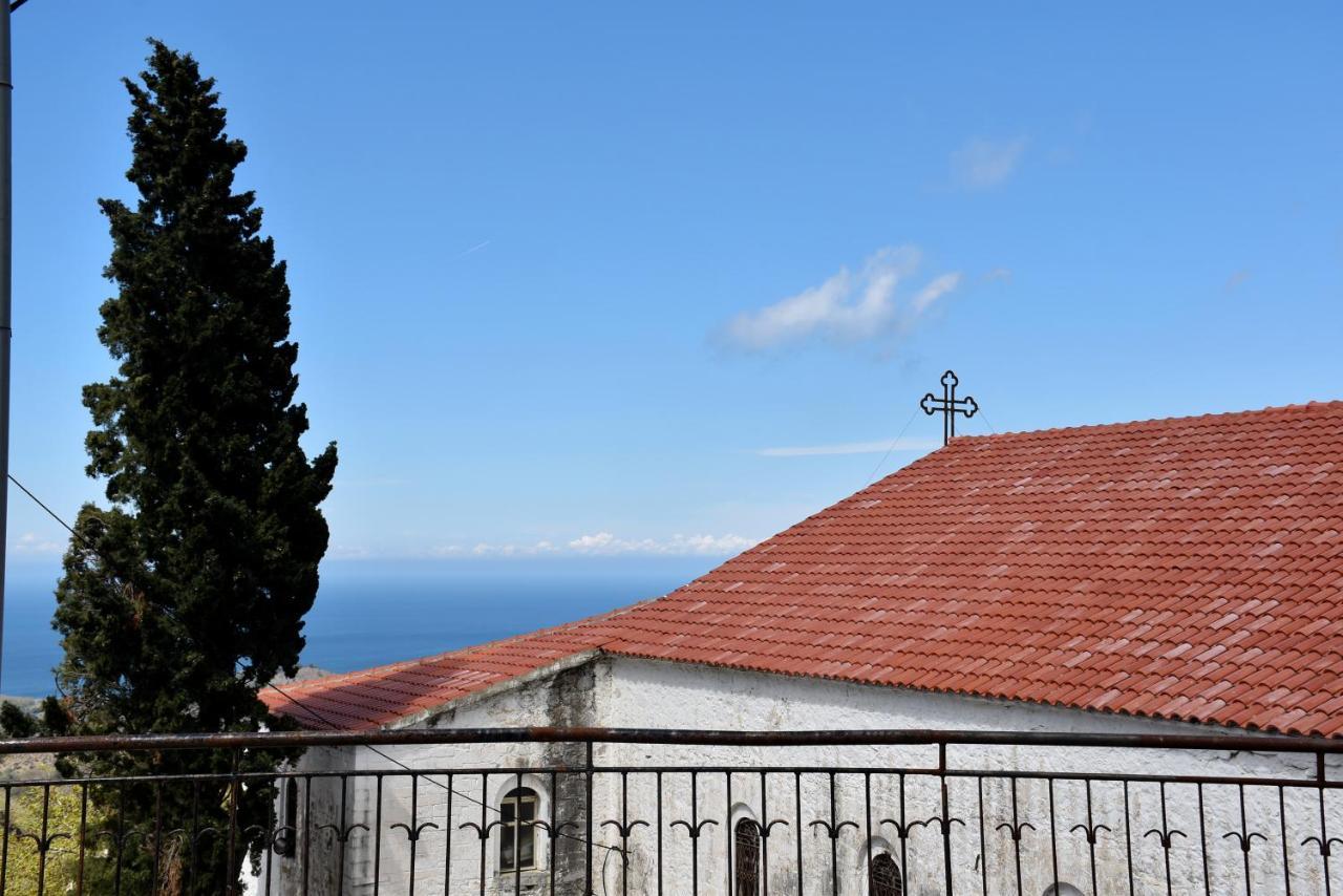 Villa The Twins House Samothráki Exterior foto