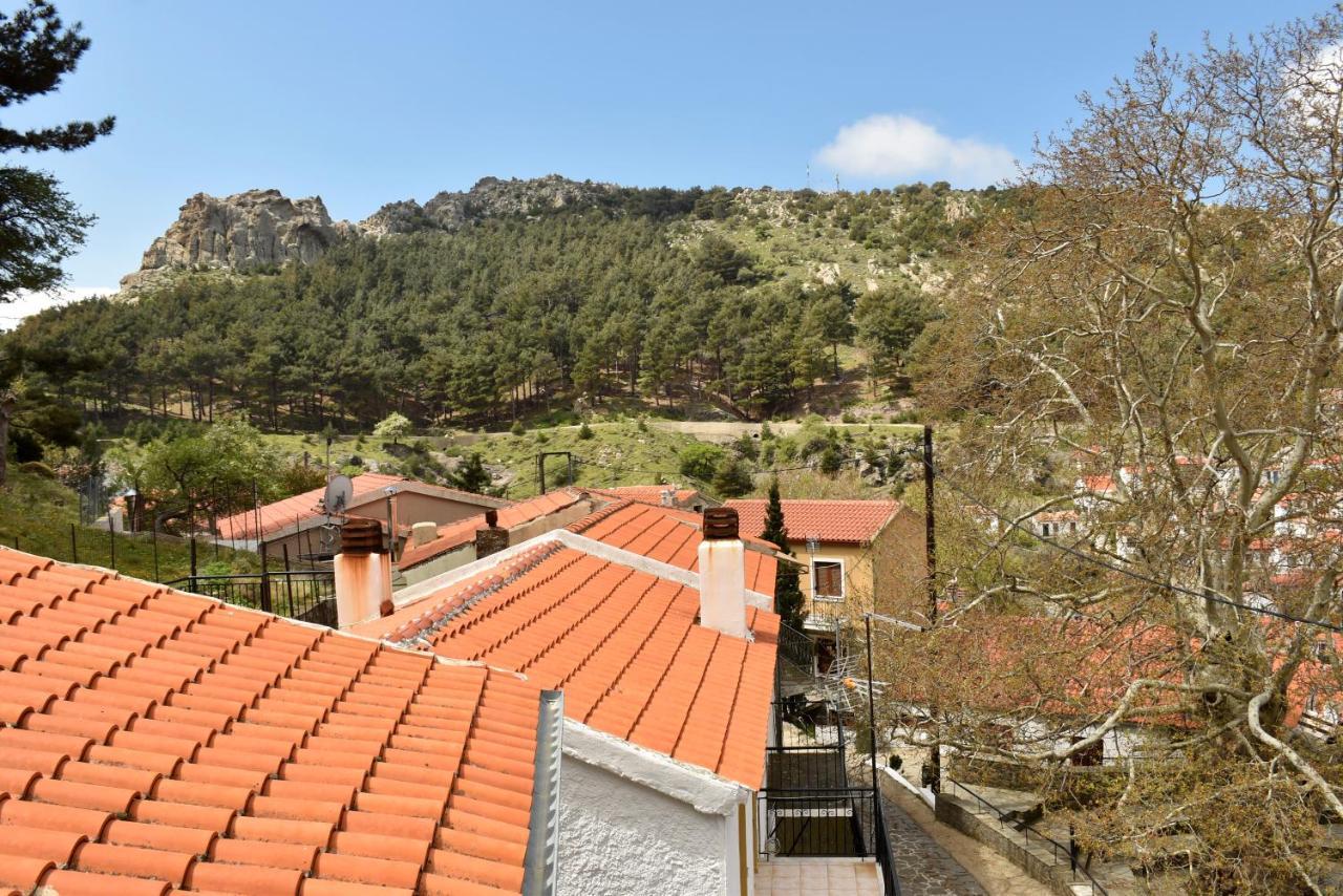 Villa The Twins House Samothráki Exterior foto